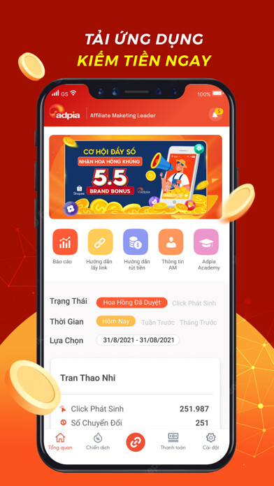 Emulate iPhone app Adpia-Ki?m ti?n tr?c tuy?n 4.0 using MyAndroid Emulate iPhone app Adpia-Ki?m ti?n tr?c tuy?n 4.0 using MyAndroid
