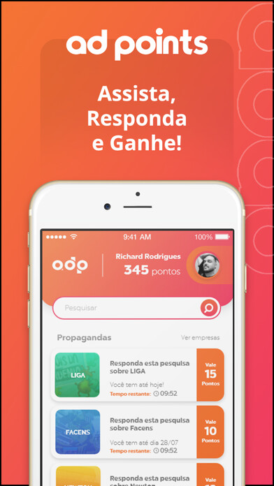 Emulate iPhone app AdPoints using MyAndroid Emulate iPhone app AdPoints using MyAndroid