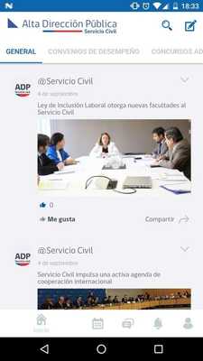 Emulate Android APK ADP Servicio Civil Emulate Android APK ADP Servicio Civil