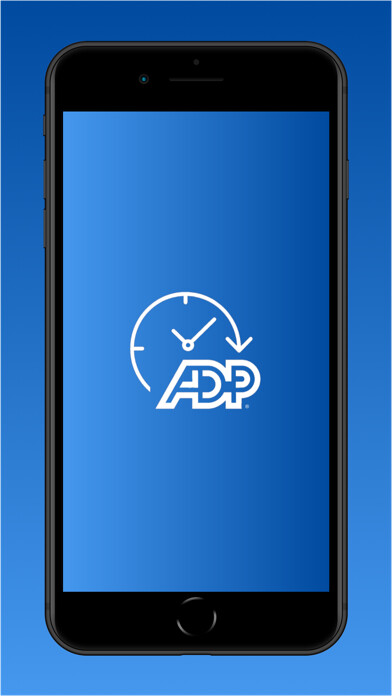 Emulate iPhone app ADP Time Kiosk using MyAndroid