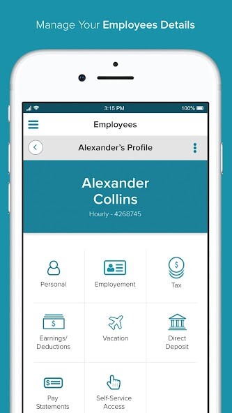 Run android online APK ADP Workforce Now On the Go from MyAndroid or emulate ADP Workforce Now On the Go using MyAndroid