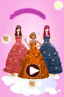 Emulate Android APK A Dream Princess Dress Up