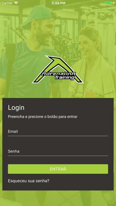 Emulate iPhone app Adrenalina using MyAndroid Emulate iPhone app Adrenalina using MyAndroid