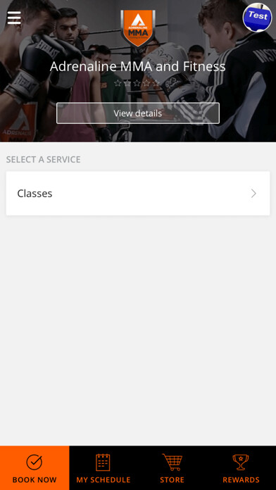 Emulate iPhone app Adrenaline MMA and Fitness using MyAndroid Emulate iPhone app Adrenaline MMA and Fitness using MyAndroid