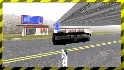 Emulate iPhone app Adrenaline rush of dangerous mountain bus driving using MyAndroid Emulate iPhone app Adrenaline rush of dangerous mountain bus driving using MyAndroid