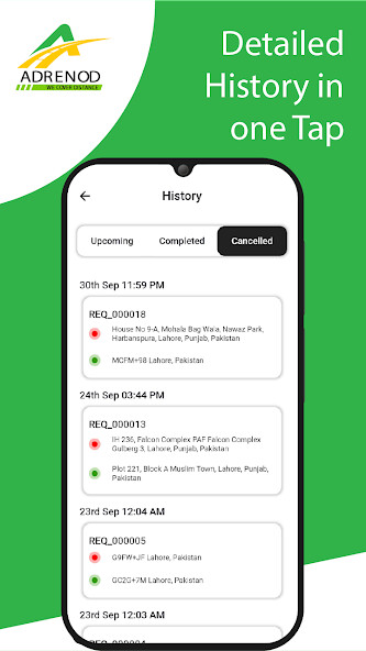 Run android online APK Adrenod User from MyAndroid or emulate Adrenod User using MyAndroid