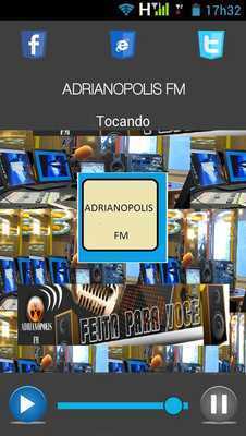 Emulate Android APK Adrianopolis FM Emulate Android APK Adrianopolis FM