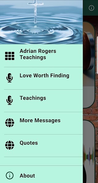 Run android online APK Adrian Rogers Teachings from MyAndroid or emulate Adrian Rogers Teachings using MyAndroid