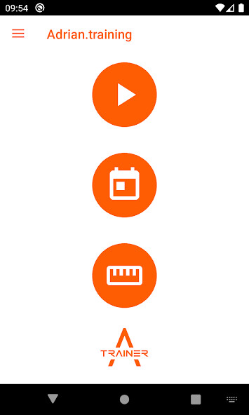 Run android online APK Adrian.training from MyAndroid or emulate Adrian.training using MyAndroid Run android online APK Adrian.training from MyAndroid or emulate Adrian.training using MyAndroid