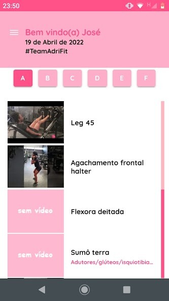 Run android online APK AdriFit from MyAndroid or emulate AdriFit using MyAndroid Run android online APK AdriFit from MyAndroid or emulate AdriFit using MyAndroid