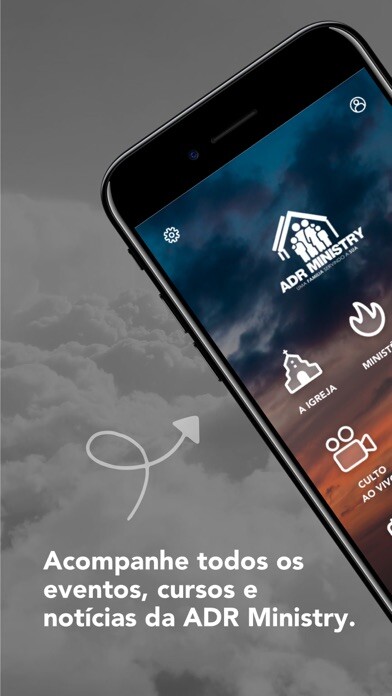 Emulate iPhone app ADR Ministry using MyAndroid Emulate iPhone app ADR Ministry using MyAndroid