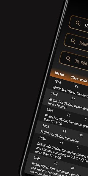Run android online APK ADR Tool 2021 Dangerous Goods from MyAndroid or emulate ADR Tool 2021 Dangerous Goods using MyAndroid