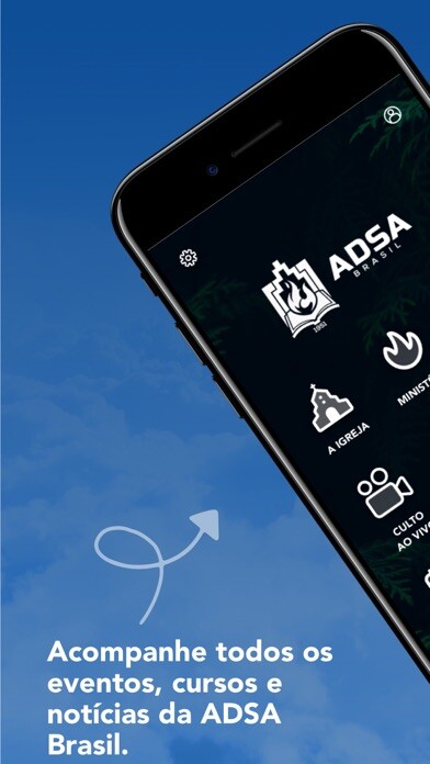 Run android online APK ADSABRASIL from MyAndroid or emulate ADSABRASIL using MyAndroid