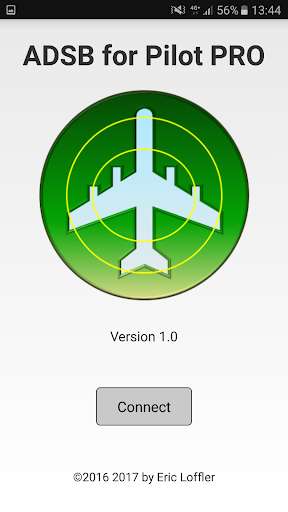 Emulate Android APK ADS-B for Pilot PRO