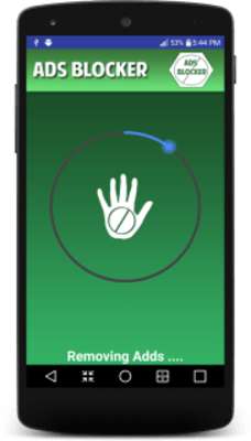 Emulate Android APK Ads blocker for android prank