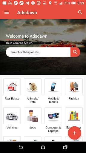 Run android online APK Ads Dawn LLC : Classified Ads Platform. from MyAndroid or emulate Ads Dawn LLC : Classified Ads Platform. using MyAndroid Run android online APK Ads Dawn LLC : Classified Ads Platform. from MyAndroid or emulate Ads Dawn LLC : Classified Ads Platform. using MyAndroid