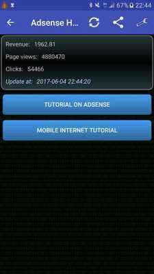 Emulate Android APK Adsense Helper Emulate Android APK Adsense Helper