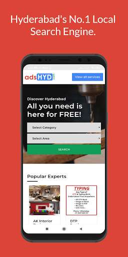 Run android online APK AdsHyd - Discover Hyderabad from MyAndroid or emulate AdsHyd - Discover Hyderabad using MyAndroid Run android online APK AdsHyd - Discover Hyderabad from MyAndroid or emulate AdsHyd - Discover Hyderabad using MyAndroid