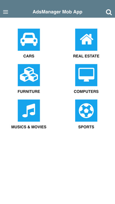 Emulate iPhone app AdsManager Mobile Application using MyAndroid Emulate iPhone app AdsManager Mobile Application using MyAndroid