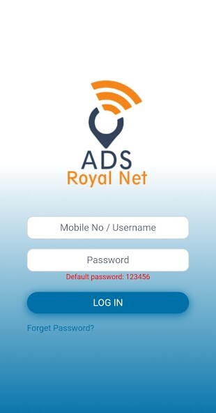 Emulate ADS Royal Net Communication from MyAndroid or run ADS Royal Net Communication using MyAndroid