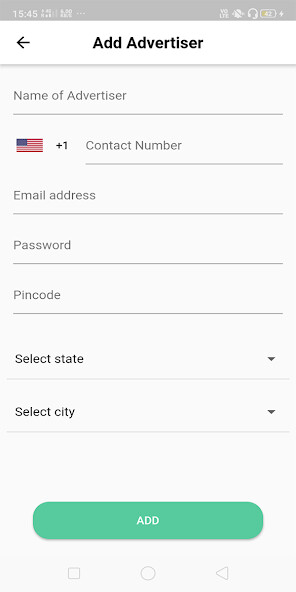 Emulate iPhone app AdsTracking using MyAndroid Emulate iPhone app AdsTracking using MyAndroid