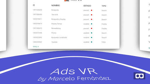 Run android online APK Ads VR from MyAndroid or emulate Ads VR using MyAndroid Run android online APK Ads VR from MyAndroid or emulate Ads VR using MyAndroid