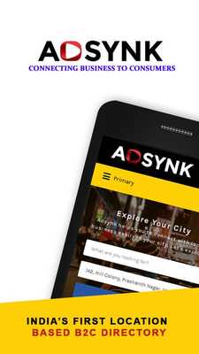 Emulate Android APK Adsynk