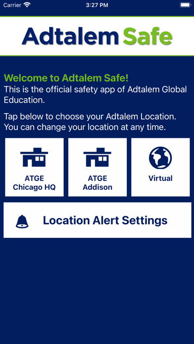 Emulate iPhone app Adtalem Safe using MyAndroid Emulate iPhone app Adtalem Safe using MyAndroid