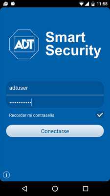 Emulate Android APK ADT-CL Smart Security Emulate Android APK ADT-CL Smart Security