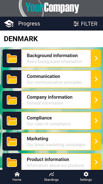 Run android online APK Adtomic M-learning overview from MyAndroid or emulate Adtomic M-learning overview using MyAndroid