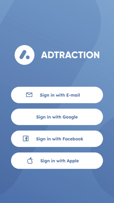 Emulate iPhone app Adtraction using MyAndroid Emulate iPhone app Adtraction using MyAndroid