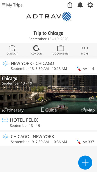 Emulate iPhone app ADTRAV using MyAndroid