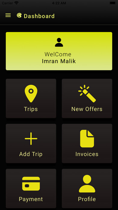 Emulate iPhone app A.D.T Transporter using MyAndroid