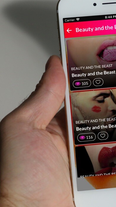 Emulate iPhone app Adult Bedtime Stories using MyAndroid Emulate iPhone app Adult Bedtime Stories using MyAndroid