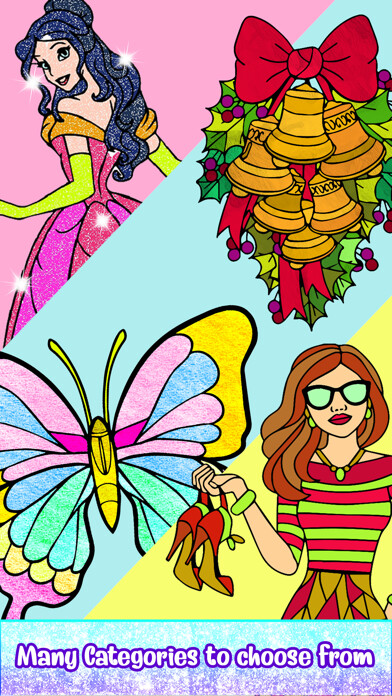 Emulate iPhone app Adult Color By Number Art Book using MyAndroid Emulate iPhone app Adult Color By Number Art Book using MyAndroid
