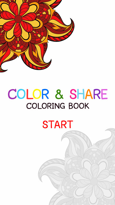 Emulate iPhone app Adult Coloring Book - Free Mandala Color Therapy & Stress Relieving Pages for Adults 2 using MyAndroid Emulate iPhone app Adult Coloring Book - Free Mandala Color Therapy & Stress Relieving Pages for Adults 2 using MyAndroid