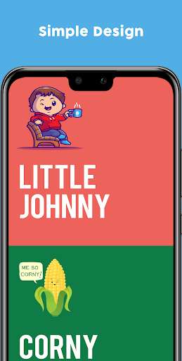 Run android online APK Adult Corny and Sexy Jokes from MyAndroid or emulate Adult Corny and Sexy Jokes using MyAndroid