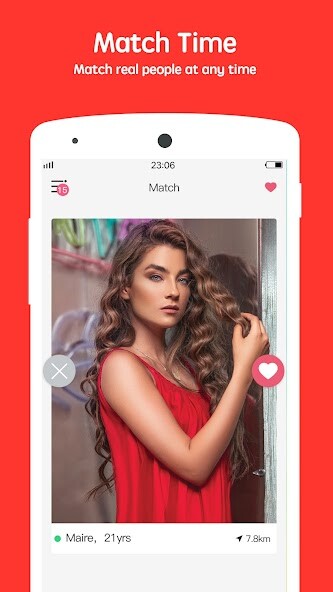 Run android online APK Adult Dating - secret chat  hookup from MyAndroid or emulate Adult Dating - secret chat  hookup using MyAndroid