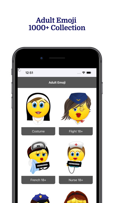 Emulate iPhone app Adult Emoji Dirty: Flirtycon using MyAndroid Emulate iPhone app Adult Emoji Dirty: Flirtycon using MyAndroid