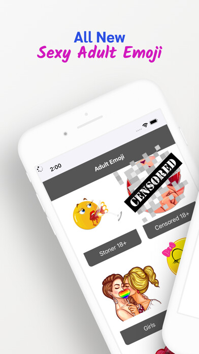 Emulate iPhone app Adult Emoji: Dirty Sexy Emojis using MyAndroid Emulate iPhone app Adult Emoji: Dirty Sexy Emojis using MyAndroid