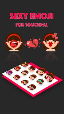 Emulate Android APK Adult Emoji