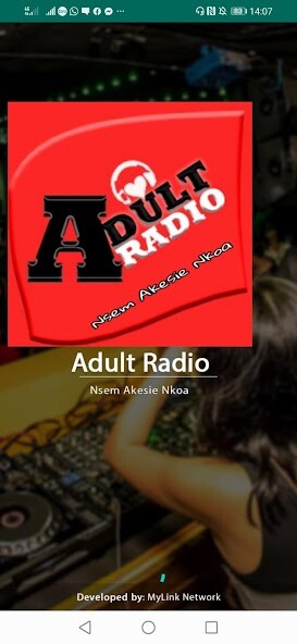 Run android online APK Adult Radio from MyAndroid or emulate Adult Radio using MyAndroid Run android online APK Adult Radio from MyAndroid or emulate Adult Radio using MyAndroid