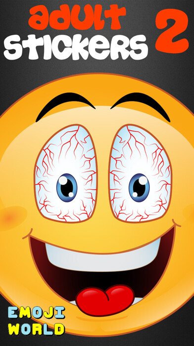 Emulate iPhone app Adult Stickers 2 using MyAndroid Emulate iPhone app Adult Stickers 2 using MyAndroid