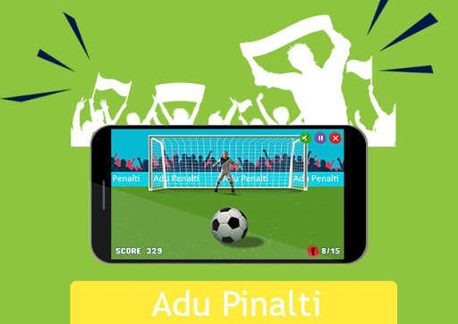 Run android online APK Adu Pinalti from MyAndroid or emulate Adu Pinalti using MyAndroid