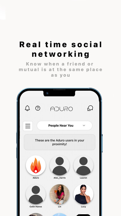 Emulate iPhone app Aduro: Find & Make Friends IRL using MyAndroid Emulate iPhone app Aduro: Find & Make Friends IRL using MyAndroid