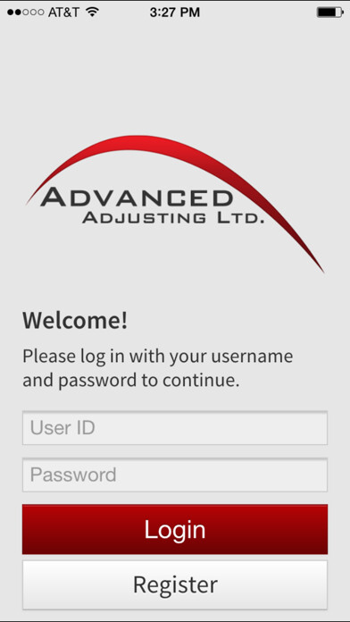 Emulate iPhone app AdvAdj using MyAndroid