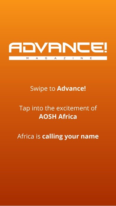 Emulate iPhone app Advance! AF using MyAndroid Emulate iPhone app Advance! AF using MyAndroid
