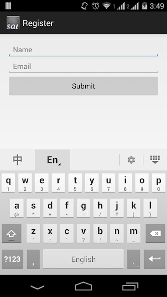 Emulate Android APK Advance Android Sql Emulate Android APK Advance Android Sql