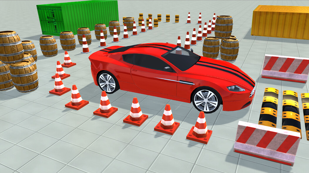 Run android online APK Advance car parking racing car from MyAndroid or emulate Advance car parking racing car using MyAndroid