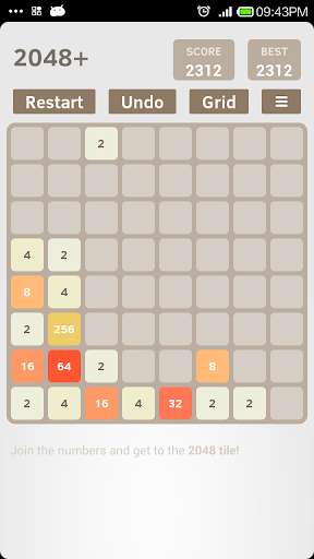 Run android online APK Advanced 2048 from MyAndroid or emulate Advanced 2048 using MyAndroid Run android online APK Advanced 2048 from MyAndroid or emulate Advanced 2048 using MyAndroid